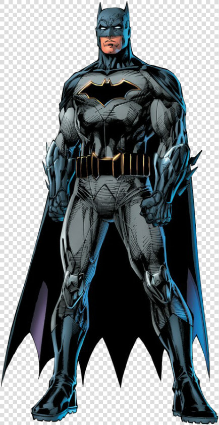 No Caption Provided   Rebirth Batman Jim Lee  HD Png DownloadTransparent PNG