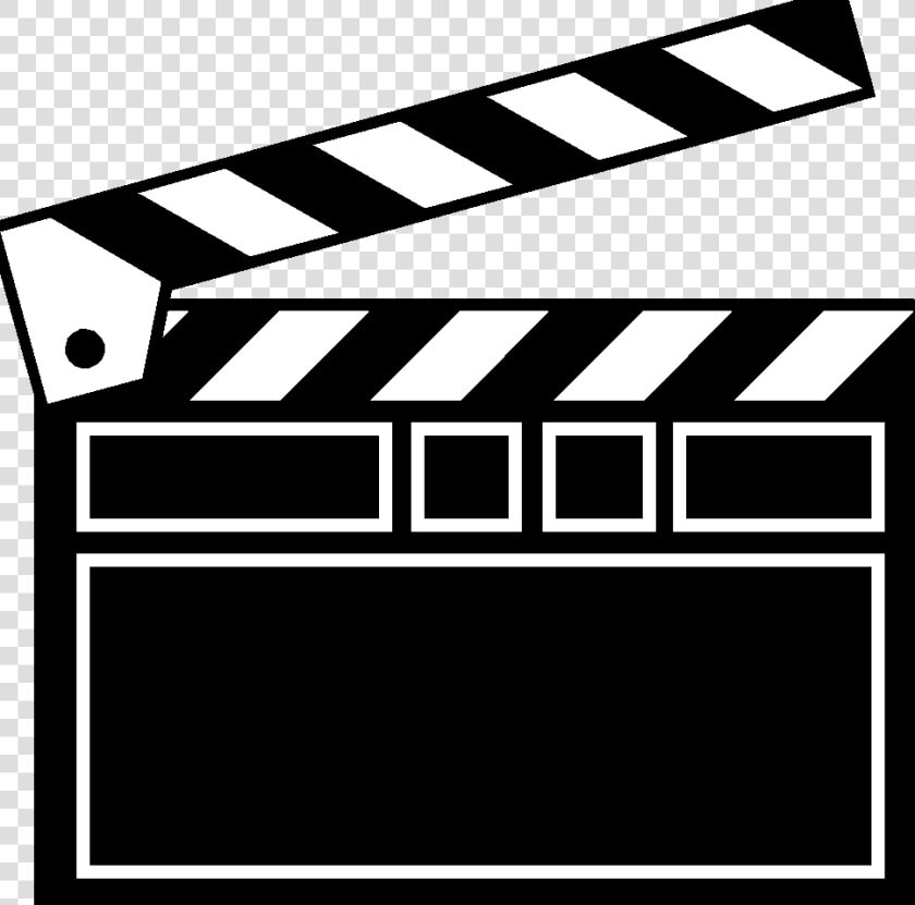 Clapboard Cliparts Free Download   Casting Calls  HD Png DownloadTransparent PNG