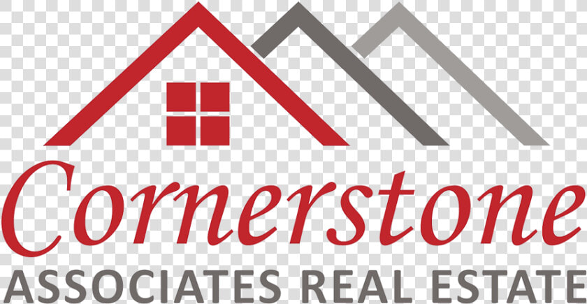 Cornerstone Associates Real Estate   Sign  HD Png DownloadTransparent PNG