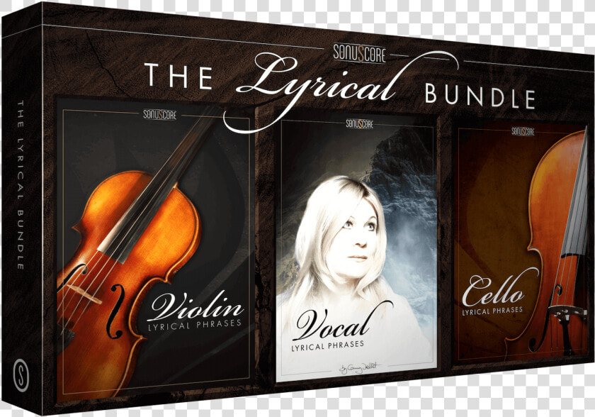 Sonuscore Lyrical Bundle   Album Cover  HD Png DownloadTransparent PNG