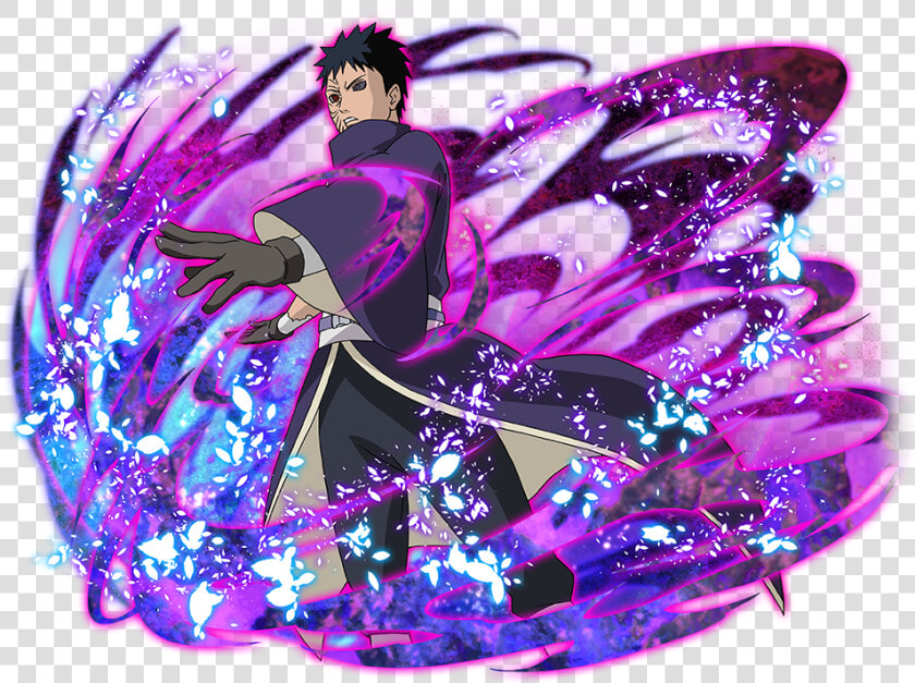 Obito Uchiha Naruto Blazing  HD Png DownloadTransparent PNG