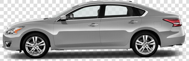 Nissan Altima   2014 Nissan Altima Side View  HD Png DownloadTransparent PNG