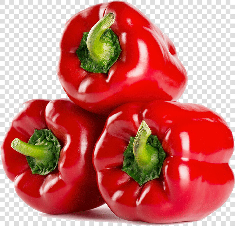 Transparent Red Pepper Png   Red Bell Peppers Png  Png DownloadTransparent PNG