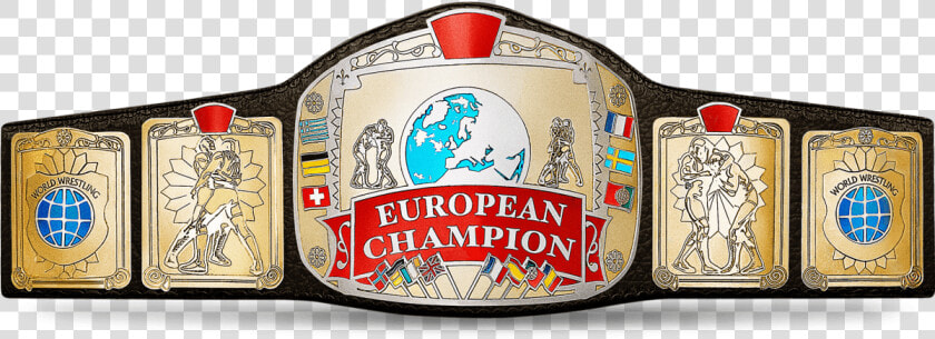 Wwe European Championship   Png Download   Wwe European Championship Belt  Transparent PngTransparent PNG