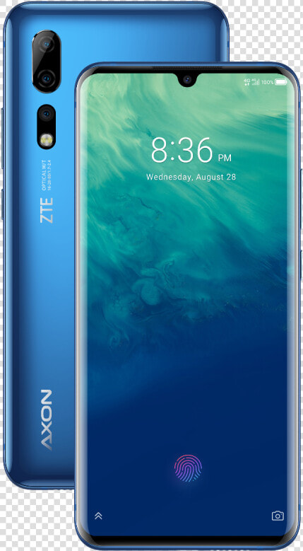 Zte Axon 10 Pro  HD Png DownloadTransparent PNG