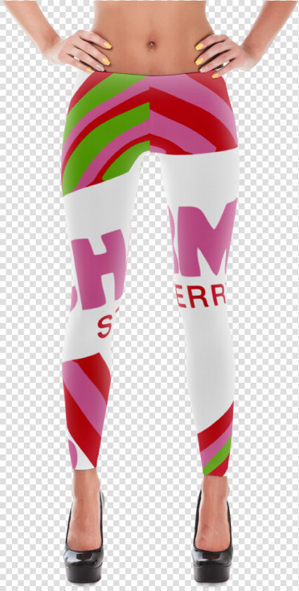 Charms Blow Pop Leggings For Women   Stillwater On Fleek  HD Png DownloadTransparent PNG