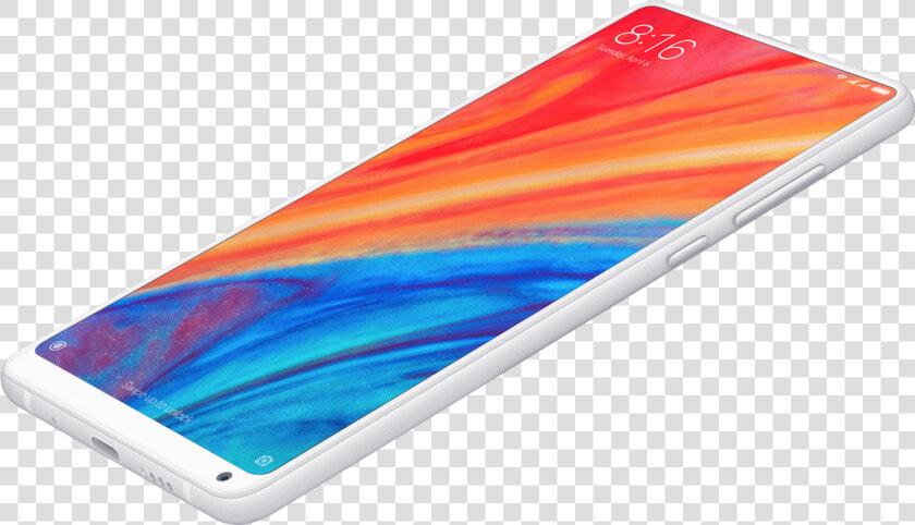 The Mi Mix Series Is Indeed A Work Of Art   Xiaomi Mi Mix 2s  HD Png DownloadTransparent PNG