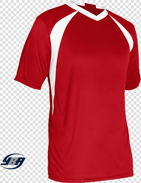 Sweeper Soccer Jersey Red   Champro Sweeper Jersey  sj30  HD Png DownloadTransparent PNG