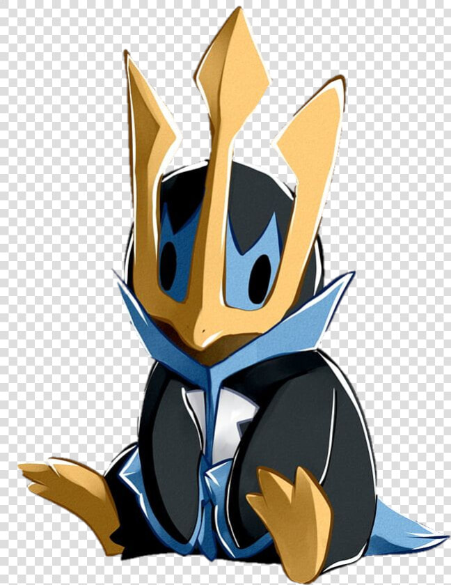 Cute Empoleon  HD Png DownloadTransparent PNG