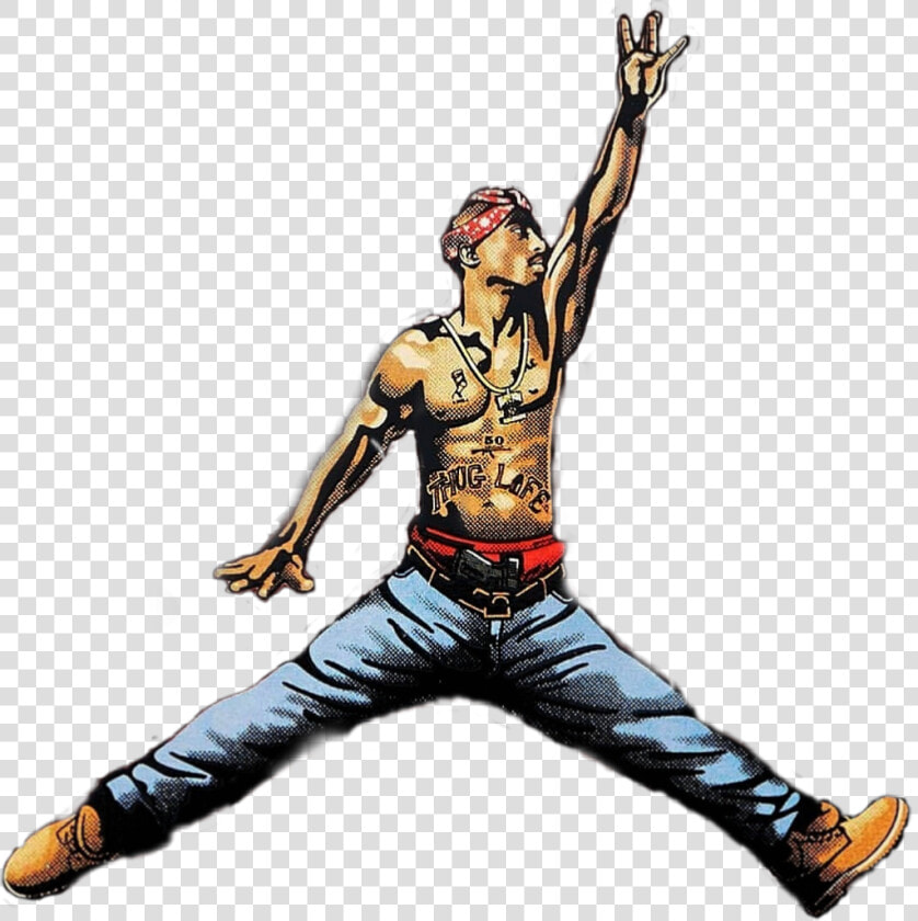  2pac   Illustration  HD Png DownloadTransparent PNG