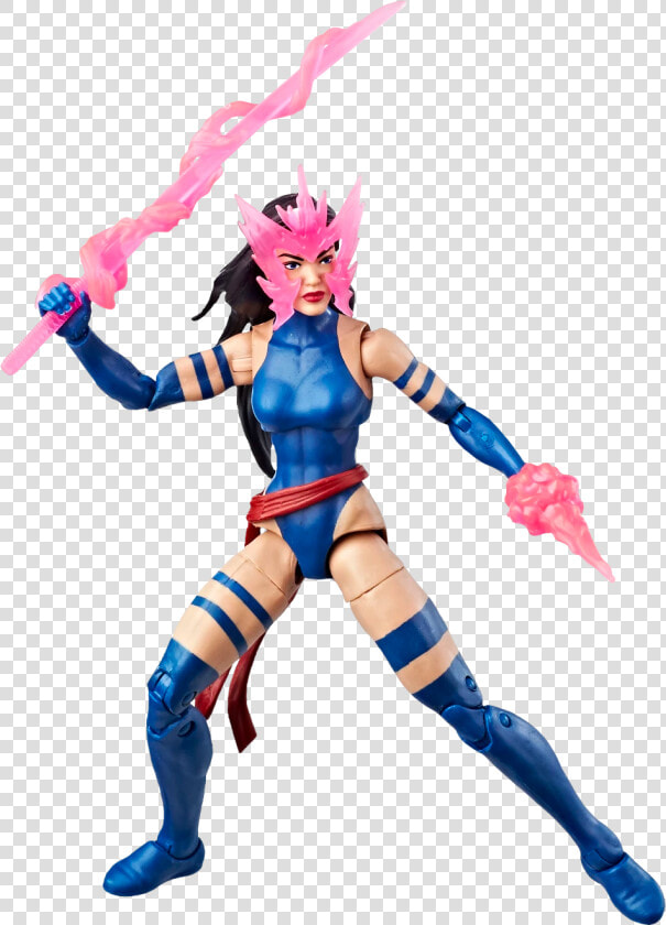 Marvel Legends X Men Psylocke  HD Png DownloadTransparent PNG