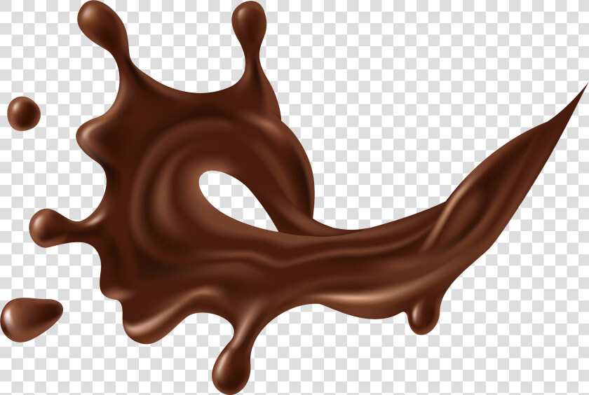 Vector Splashes Chocolate Jpg Royalty Free Stock   Transparent Background Chocolate Milk Wave Png  Png DownloadTransparent PNG