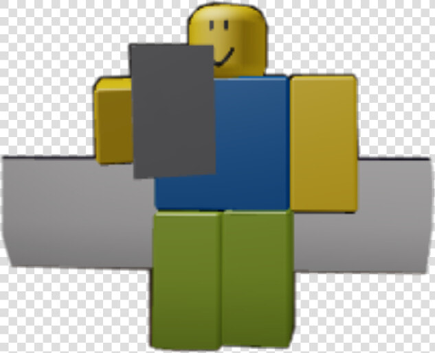  robloxnoob  noob   Cartoon  HD Png DownloadTransparent PNG