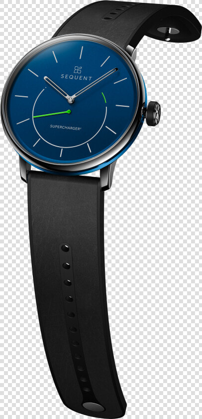 Sequent Supercharger2 Smartwatch Gets Powered By Human  HD Png DownloadTransparent PNG