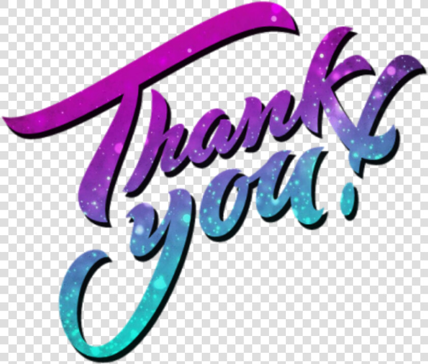  freetoedit  thankyou  thank  you  gracias  agradecer   Gracias Sticker De Agradecimiento  HD Png DownloadTransparent PNG