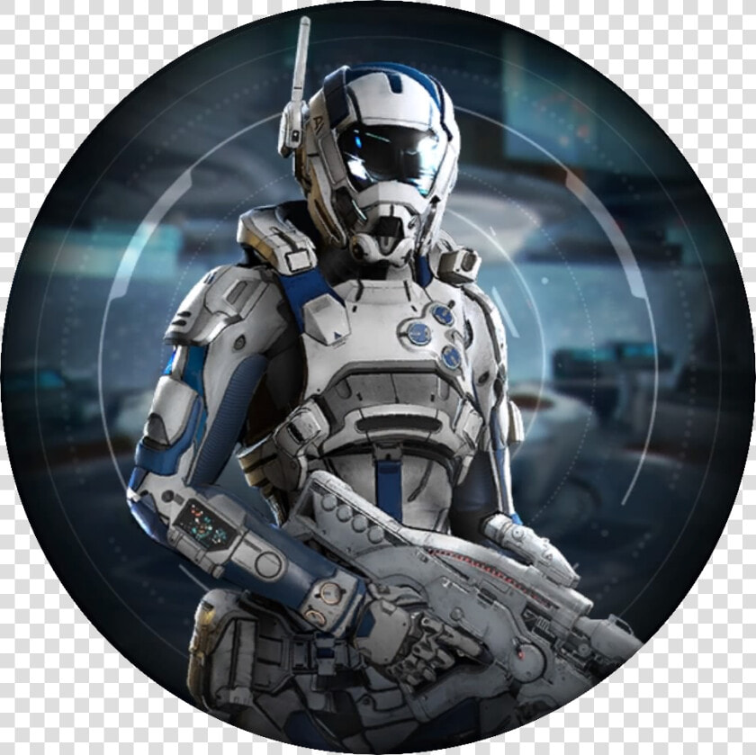 Disambiguous   Mass Effect Andromeda Military  HD Png DownloadTransparent PNG