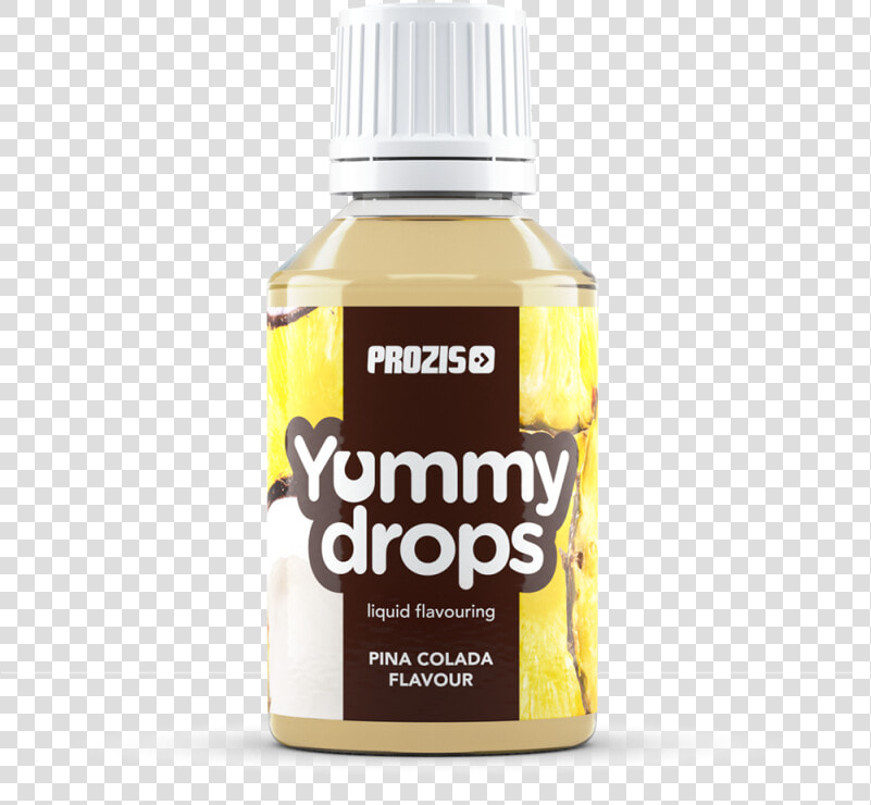 Prozis Yummy Drops 50 Ml Pina Colada Flavor 21   Price Drop  HD Png DownloadTransparent PNG