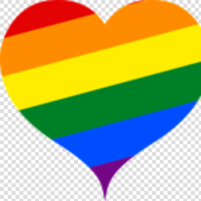 Coração Gay Png Clipart   Png Download   Heart  Transparent PngTransparent PNG