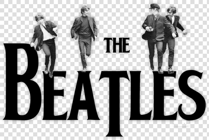 The Beatles Logo Png   Beatles Band Logo Png  Transparent PngTransparent PNG