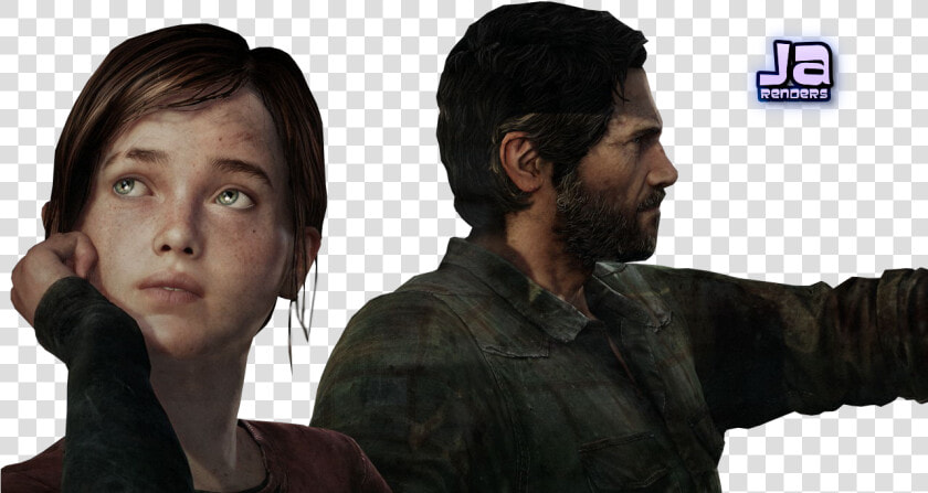 Sony The Last Of Us   Last Of Us Joël  HD Png DownloadTransparent PNG