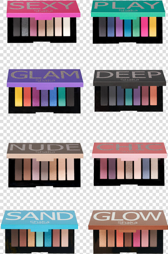 Shaka Eyeshadow  HD Png DownloadTransparent PNG