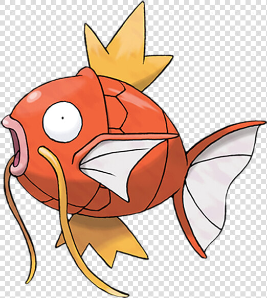 Pokémon Magikarp   Pokemon Magikarp  HD Png DownloadTransparent PNG