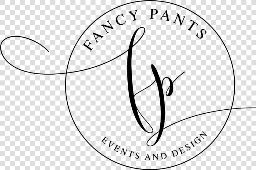 Fancy Pants Events And Design   Circle  HD Png DownloadTransparent PNG