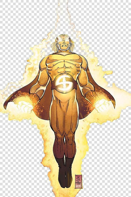 Sentry Png Download Image   Sentry Marvel  Transparent PngTransparent PNG