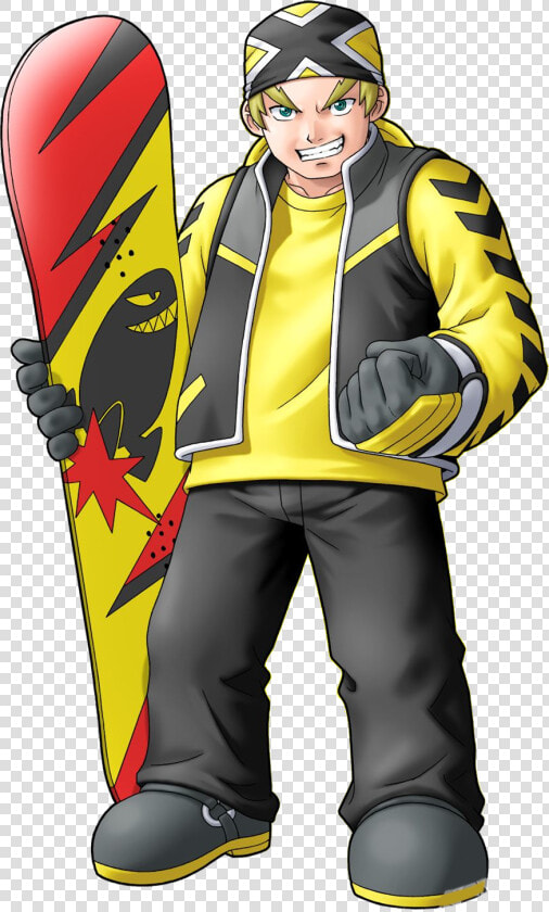 Future Tommy   Snowboard Kids Tommy  HD Png DownloadTransparent PNG