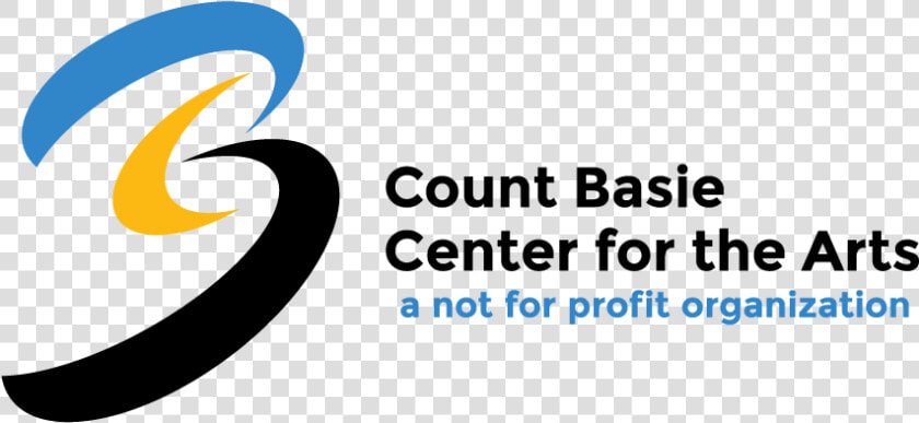 Count Basie Logo   Count Basie Theater Logo  HD Png DownloadTransparent PNG