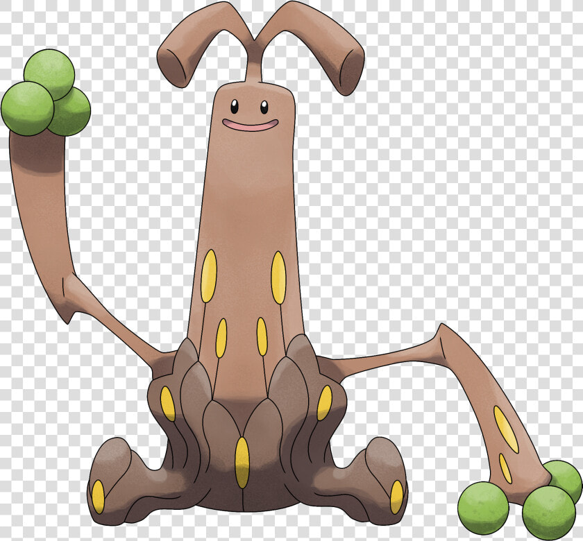 Mega Sudowoodo  HD Png DownloadTransparent PNG