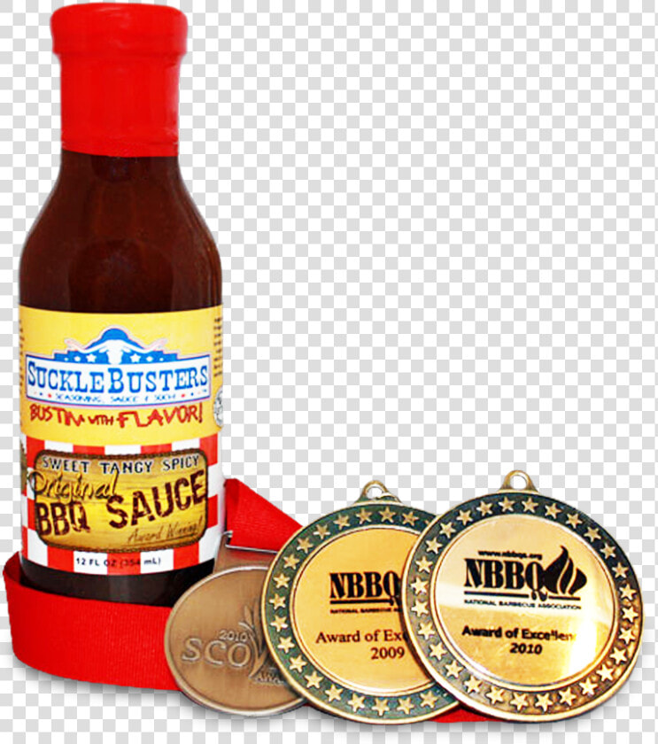 Sucklebusters Original Bbq Sauce   Glass Bottle  HD Png DownloadTransparent PNG