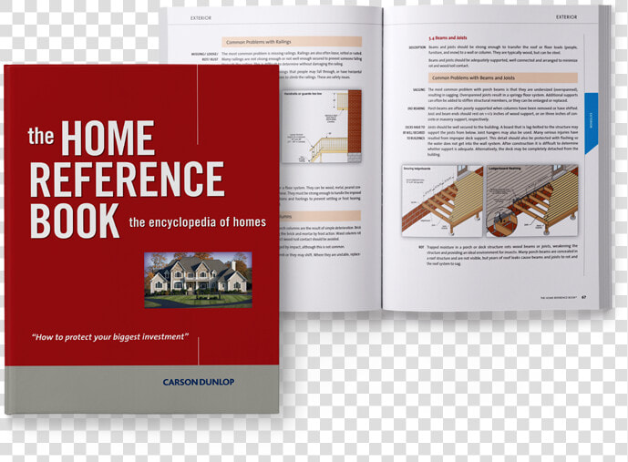 The Home Reference Book  Encyclopedia Of Homes   Home Reference Book Pdf  HD Png DownloadTransparent PNG