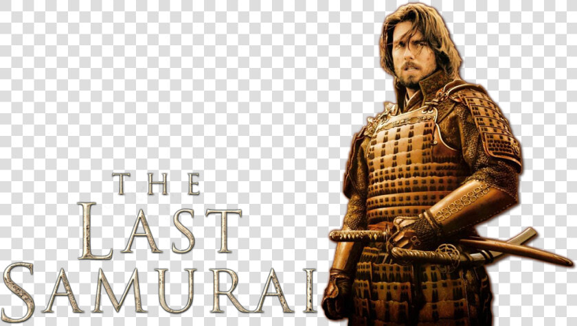 The Last Samurai Clearart Image   Last Samurai Poster  HD Png DownloadTransparent PNG