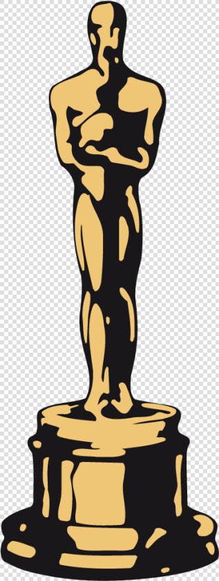 Clip Art Oscar Statue Clipart   84th Annual Academy Awards  2012   HD Png DownloadTransparent PNG