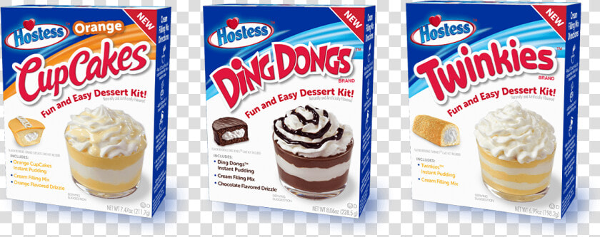 Product Images   Hostess Dessert Kit  HD Png DownloadTransparent PNG