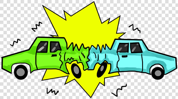 Car Crash  Accident  Car  Collision  Crash  Clash   Inelastic Collision Cars  HD Png DownloadTransparent PNG