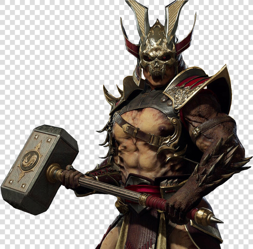 D420vtcwsaauko8   Mortal Kombat 11 Shao Kahn  HD Png DownloadTransparent PNG