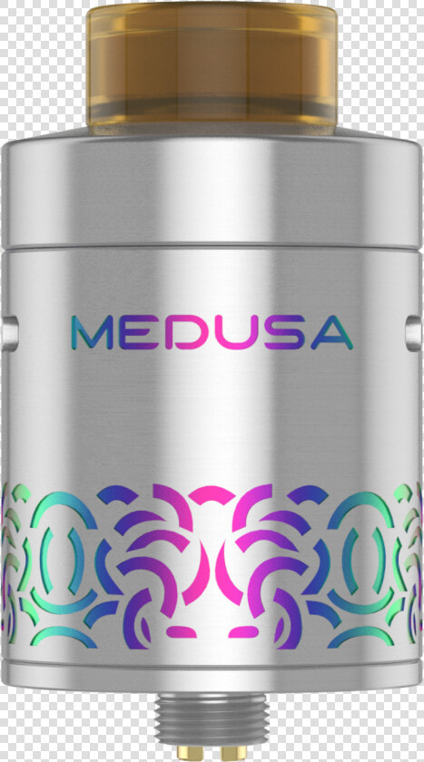 Medusa Reborn Rdta Rainbow  HD Png DownloadTransparent PNG