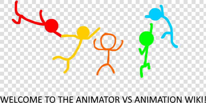 Animation Wiki   Animator Vs Animation Characters  HD Png DownloadTransparent PNG