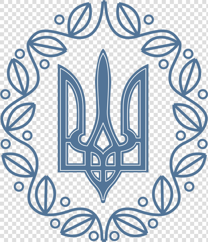 Transparent Ukraine Png   Vector Ukraine Logo  Png DownloadTransparent PNG