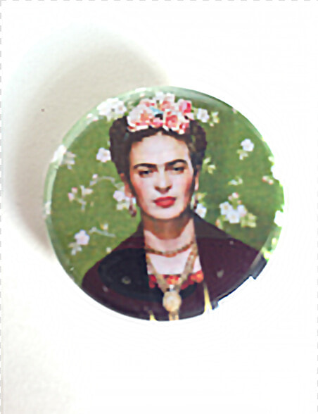 Frida button   Frida Kahlo  HD Png DownloadTransparent PNG