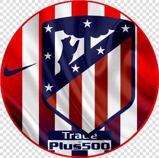 Atletico Madrid Logo New  HD Png DownloadTransparent PNG