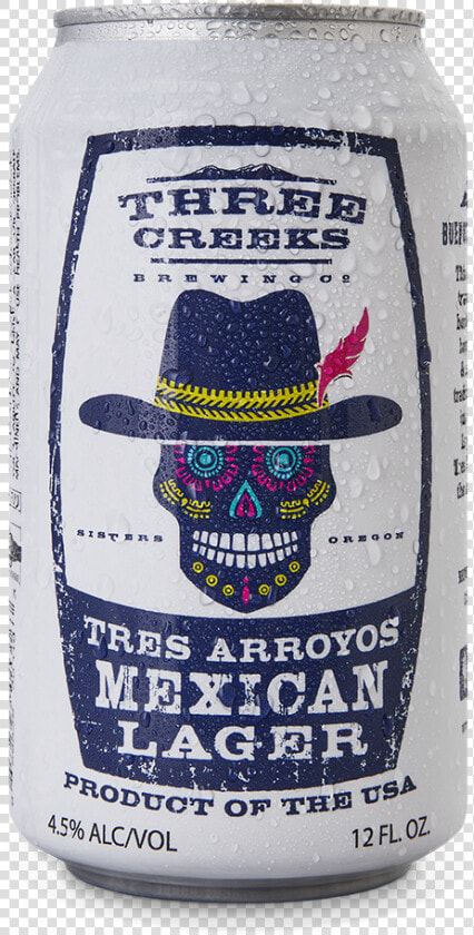 Tres Arroyos Single Wet   Hoodoo Voodoo Ipa   Three Creeks Brewing Co   HD Png DownloadTransparent PNG