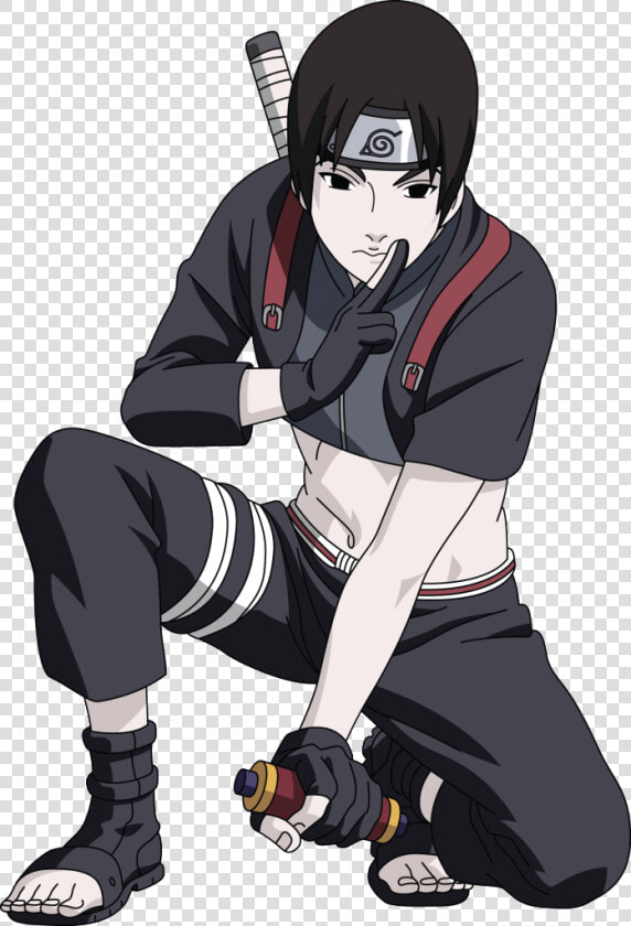 Sai Naruto Png  Transparent PngTransparent PNG