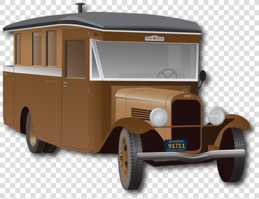 Automobile  Oldtimer  Camper  Truck  Car  Vintage   2017 Bonnie  amp  Clyde  HD Png DownloadTransparent PNG