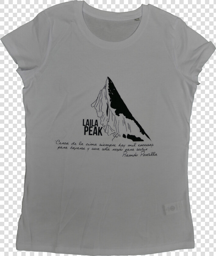 Camiseta Laila Blanca   Triangle  HD Png DownloadTransparent PNG