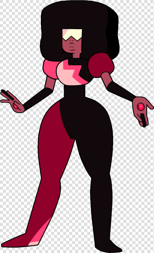 Garnet Debut Current Fan   Transparent Steven Universe Gif  HD Png DownloadTransparent PNG