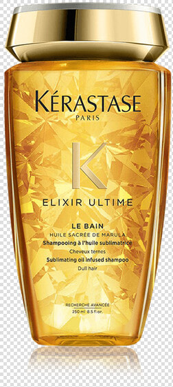 Kerastase Elixir Ultime Le Bain  HD Png DownloadTransparent PNG