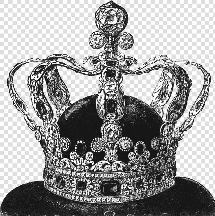 Crown Of Charles X   Charles X Crown  HD Png DownloadTransparent PNG